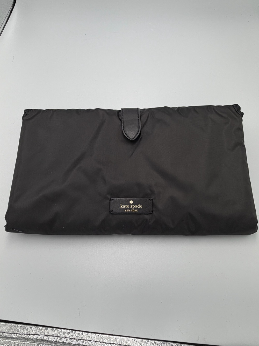 Kate Spade Lingerie Bag/diaper Changing Bag NEW
